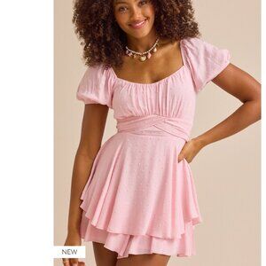 DARK SAGE altar'd state romper